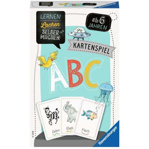 Lernspiel Ravensburger Lernen Lachen Selbermachen