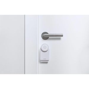 Produktbild für Smartes-Türschloss Nuki Smart Lock Go