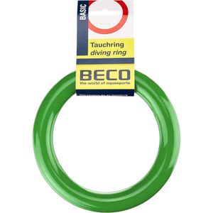 Produktbild für Tauchspielzeug BECO 9607 Tauchring glatt