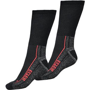 Socken ELTEN Perfect Fit-Socks ESD, schwarz,1 Paar
