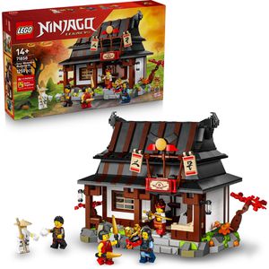 Produktbild für Klemmbausteine LEGO Ninjago 71858, ab 14 Jahre