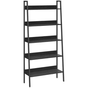 Bücherregal Vasagle LLS129B01, schwarz