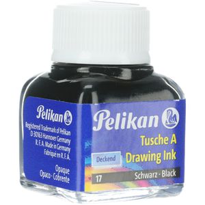 Produktbild für Zeichentusche Pelikan 201665 Tusche A 523