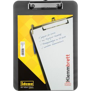 Produktbild für Klemmbrett Idena 507052, A4