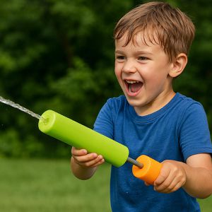 Produktbild für Wasserpistole Happy-People Mini Eliminator