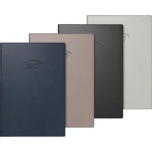 Produktbild für Taschenkalender Brunnen Modell 712, Jahr 2027