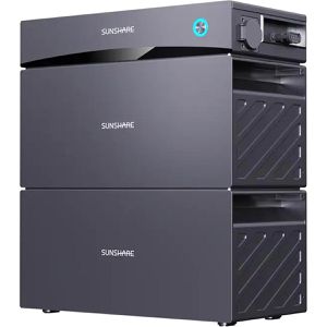 Stromspeicher Sunshare Glory 3050 Semi-Solid, LiFePO4