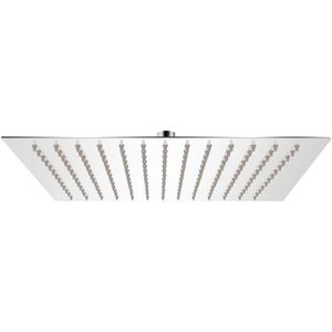 Kopfbrause vidaXL verchromt