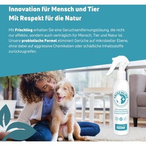 Produktbild für Enzymreiniger Kumpelkeime Geruchsneutralisierer, Frischling