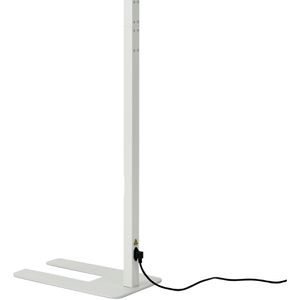 Produktbild für Stehlampe FeinTech LT920, LED, weiß, 198 cm