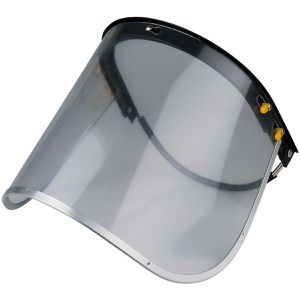 Helmvisier KS-Tools Gesichtsschutzschirm, 985.0024