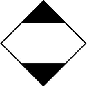 Gefahrgutaufkleber Boxlab Gefahrzettel