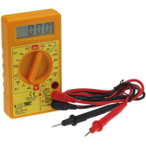 Produktbild für Multimeter ChiliTec 20580, CTM-23 eco, digital, RMS