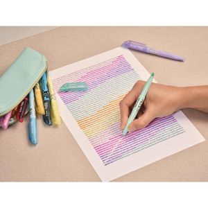 Produktbild für Textmarker Pilot Frixion Light Soft, 6 Stück