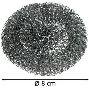 Produktbild für Topfkratzer Sito Metall-Topfreiniger Z 20g