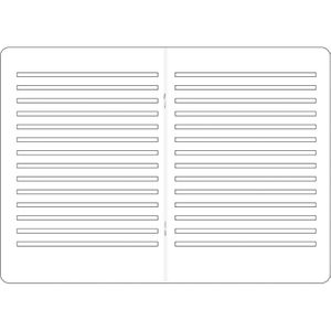 Produktbild für Schulheft Herlitz 10767283 x-book, für 3. Klasse, A4