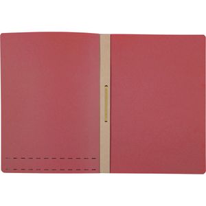 Produktbild für Pendelhefter Elba 100560092, A4, rot