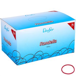 Produktbild für Gummiringe Läufer Rondella Nr. 3