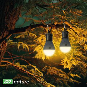 Produktbild für Campinglampe Müller-Licht Camping, mit Batterie