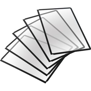 Sichttafel Durable 5606-01 Sherpa Panel, A4