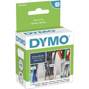 Produktbild für Dymo-Etiketten Dymo 11353, S0722530, weiß