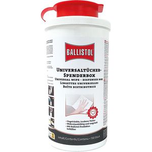 Reinigungstücher Ballistol 25097, trocken