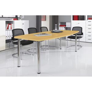 Produktbild für Konferenztisch Hammerbacher KT22C