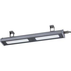 LED-Hallenstrahler Luxula LX-LHB-100-5000, 12.400 Lumen