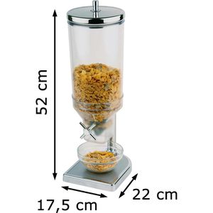 Produktbild für Müslispender APS Fresh &amp; Easy 1-fach