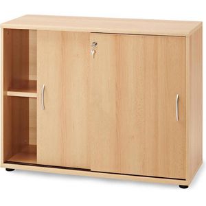 Schiebetürenschrank Möbelpartner Serie 4000, Holz