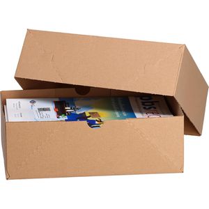 Produktbild für Stülpkartons Smartboxpro 20 Stück