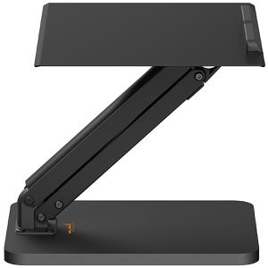 Produktbild für Laptop-Ständer myWall HT50, aus Metall