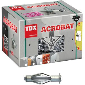 Produktbild für Dübel Tox 035101261, Acrobat M5