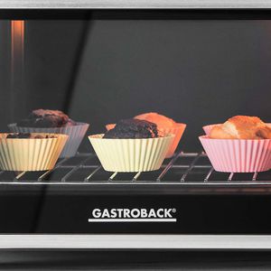Produktbild für Minibackofen Gastroback Bistro Ofen Bake &amp; Grill