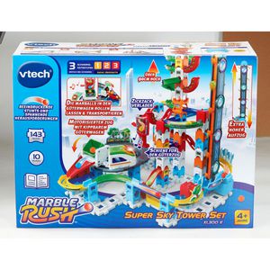 Produktbild für Murmelbahn vtech Marble Rush - Super Sky Tower Set