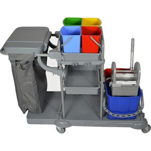 Reinigungswagen Böttcher-AG Prince PE