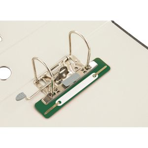 Produktbild für Heftstreifen Leitz 3710-00-55, 35 x 158mm, grün