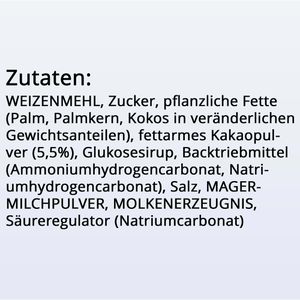 Produktbild für Kekse De-Beukelaer Prinzen Rolle Doppelkeks Minis