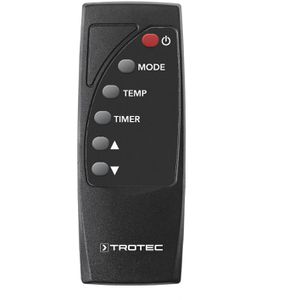 Produktbild für Konvektorheizung Trotec Glas TCH 2010 E, weiß