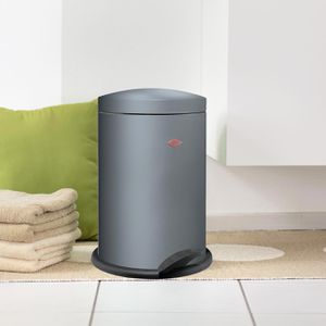 Produktbild für Mülleimer Wesco 116 Alpha, graphit