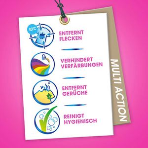 Produktbild für Fleckenentferner Vanish Oxi Action