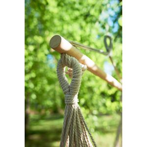 Produktbild für Hängesessel Garden-Pleasure TOBAGO, 507305, bis 120 kg, Indoor