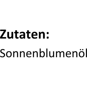 Produktbild für Sonnenblumenöl JedenTag reines Sonnenblumenöl