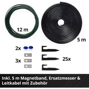 Produktbild für Mähroboter Einhell FREELEXO CAM PLUS 600, 3413975