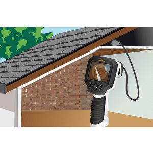 Produktbild für Endoskop-Kamera Laserliner 082.114E, VideoScope XL, mit LED