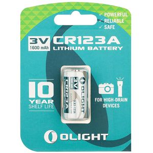 Produktbild für Batterien Olight OLB2-123A, Lithium