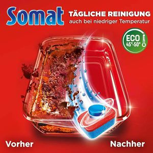 Produktbild für Spülmaschinentabs Somat Excellence 3in1