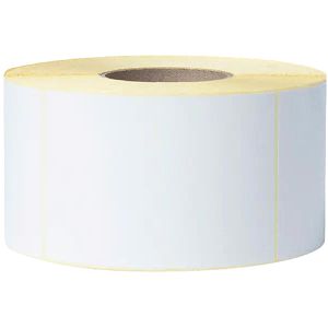 Produktbild für Brother-Etiketten Brother BCS-1J150102-203, weiß