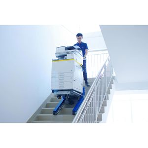 Produktbild für Sackkarre DM-System CT420W, elektrisch