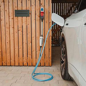 Produktbild für Wallbox NRGkick Pure 32A